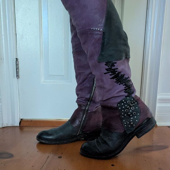 A.S.98 OTK boots size 42 - Picture 1 of 7